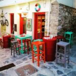 Bar de coquetéis Skopelos Tikiti Maji