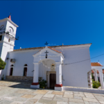 Skopelos com Churches Faneromenis church religion