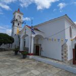 Скопелос com Церкви Фанеромениская церковь религия