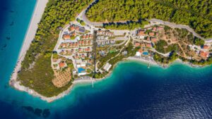 Hoteli u Adrina Skopelos
