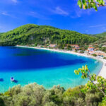 skopelos com Toegang tot bootverhuur in Blue Skopelos