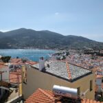 skopelos com botanist guest house Skopelos town