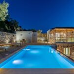 skopelos com pool villa peace by petrino villas