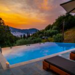 skopelos com pool villa smooth by petrino villas