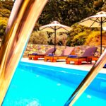 skopelos com pool villa smooth by petrino villor
