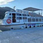 skopelos com sporades skiathos alonissos agnontas travel Petroula Boat Skopelos, Traveling Sporades Islands, Petroula Passenger Ship Sporades, Skopelos Local Transportation, Skiathos Glossa Agnontas