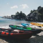 skopelos com bayond watersports sup canoe skiing skopelos recreation