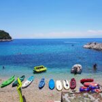 skopelos com bayond watersports sup canoe skiing skopelos recreation