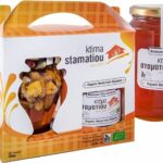 Skopelos com Ktima stamatiou stamatiou estate bio skopelos honey local products