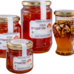 Skopelos com Ktima stamatiou stamatiou estate bio skopelos honey local products