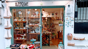 skopelos com ceramics pottery bisque workshop local artists