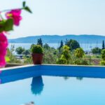 skopelos com pool villa ameli neo klima