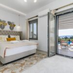 skopelos com pool villa ameli neo klima