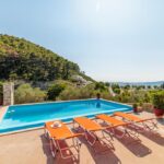 skopelos com pool villa ameli neo klima