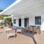 skopelos com pool villa ameli neo klima