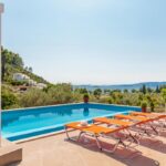 skopelos com pool villa ameli neo klima