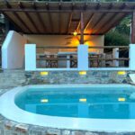 skopelos com pergamonto cottage pool villa skopelos chora