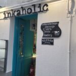 Skopelos com Inkaholic Tattoo Body Piercing