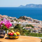 skopelos com vila la paloma skopelos town chora