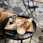 skopelos com chora cafe drinks and savor