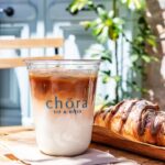 skopelos com chora cafe drinks and savor