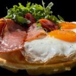 skopelos com dinas skopelos cafes breakfast savory flavours ice cream