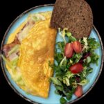 skopelos com dinas skopelos cafes breakfast savory flavours ice cream