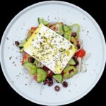 skopelos com dinas skopelos cafes breakfast savory flavours ice cream