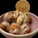 skopelos com dinas skopelos cafes breakfast savory flavours ice cream