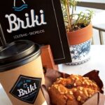 skopelos com briki coffee and food cafe snack bar loutraki glossa