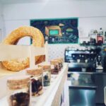 skopelos com to kafasi coffee shop handmade dessets skopelos chora