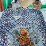 skopelos com to kafasi coffee shop handmade dessets skopelos chora