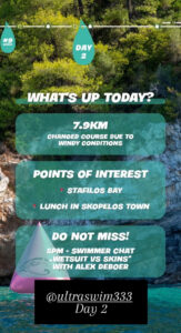 Skopelos com Ultraswim Greece Skopelos Island Adrina Resort and Spa