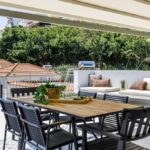 skopelos com breezy rooftop house skopelos Chora accommodation