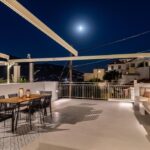 skopelos com breezy rooftop house skopelos Chora accommodation
