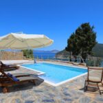 skopelos com pool villa mirage