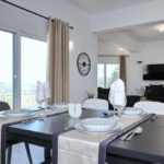 skopelos com pool villa mirage