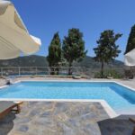 skopelos com pool villa mirage