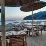 skopelos com breezy beach bar skopelos skopelos chora skopelos beach