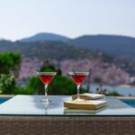 skopelos com pool villa karavos waterfront Skopelos Chora Town Myloi