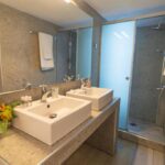 skopelos com pool villa karavos waterfront Skopelos Chora Town Myloi