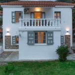 skopelos com pool villa karavos waterfront Skopelos Chora Town Myloi