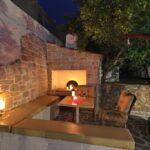 skopelos com pool villa karavos waterfront Skopelos Chora Town Myloi