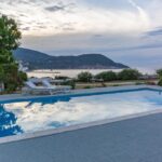 skopelos com pool villa karavos waterfront Skopelos Chora Town Myloi