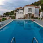 skopelos com pool villa karavos waterfront Skopelos Chora Town Myloi