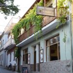 skopelos com taverna grill house klimataria loutraki glossa souvlaki