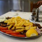 skopelos com taverna grill house klimataria loutraki glossa souvlaki