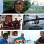 Skopelos Artists Panagiotis Vouzas flimmaker musician composer