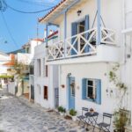 skopelos com Jasmine Guesthouse Skopelos Chora studios and apartments