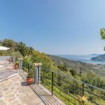 skopelos com pool villa galazopetra skopelos chora town pefkias